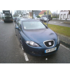 Capot SEAT LEON 2 Photo n°7
