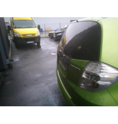 Ceinture avant gauche HONDA JAZZ 3 Photo n°6