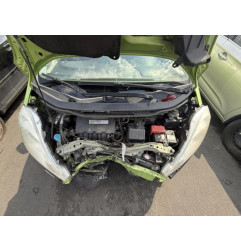 Ceinture avant gauche HONDA JAZZ 3 Photo n°11