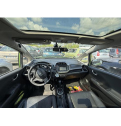 Ceinture avant gauche HONDA JAZZ 3 Photo n°16