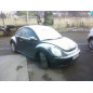 Renfort pare choc arriere (traverse) VOLKSWAGEN NEW BEETLE 1