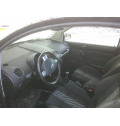 Renfort pare choc arriere (traverse) VOLKSWAGEN NEW BEETLE 1 Photo n°7