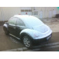 Renfort pare choc arriere (traverse) VOLKSWAGEN NEW BEETLE 1