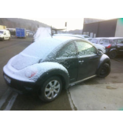 Renfort pare choc arriere (traverse) VOLKSWAGEN NEW BEETLE 1 Photo n°9