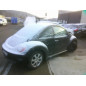 Renfort pare choc arriere (traverse) VOLKSWAGEN NEW BEETLE 1