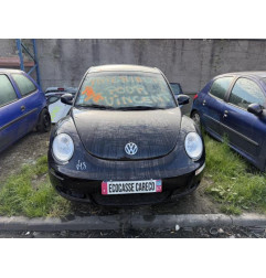 Renfort pare choc arriere (traverse) VOLKSWAGEN NEW BEETLE 1 Photo n°10