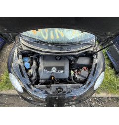 Renfort pare choc arriere (traverse) VOLKSWAGEN NEW BEETLE 1 Photo n°11