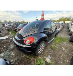 Renfort pare choc arriere (traverse) VOLKSWAGEN NEW BEETLE 1 Photo n°19