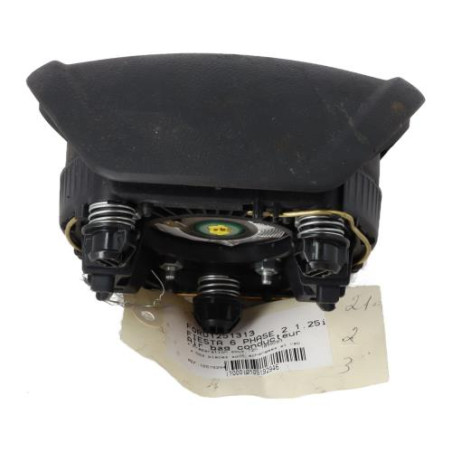 Air bag conducteur FORD FIESTA 6