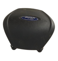 Air bag conducteur FORD FIESTA 6 Photo n°3