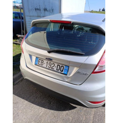 Air bag conducteur FORD FIESTA 6 Photo n°8