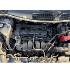 Air bag conducteur FORD FIESTA 6 Photo n°15