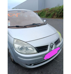 Moteur leve vitre arriere gauche RENAULT GRAND SCENIC 2 Photo n°8