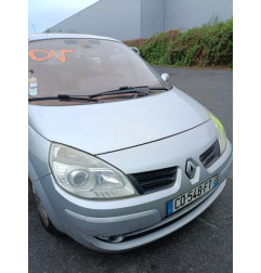 Moteur leve vitre arriere gauche RENAULT GRAND SCENIC 2 Photo n°9