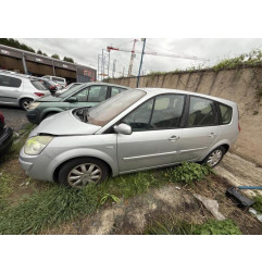 Moteur leve vitre arriere gauche RENAULT GRAND SCENIC 2 Photo n°13