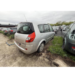 Moteur leve vitre arriere gauche RENAULT GRAND SCENIC 2 Photo n°19