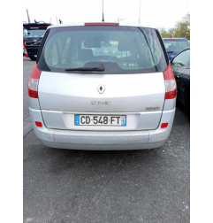 Moteur leve vitre avant gauche RENAULT GRAND SCENIC 2 Photo n°4