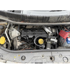 Moteur leve vitre avant gauche RENAULT GRAND SCENIC 2 Photo n°12
