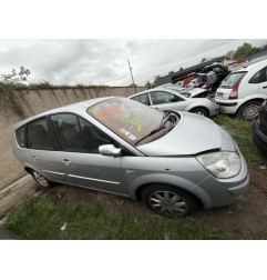Moteur leve vitre avant gauche RENAULT GRAND SCENIC 2 Photo n°14