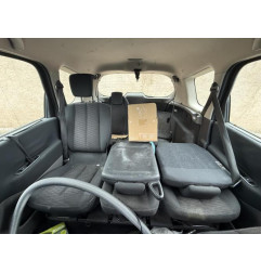 Moteur leve vitre avant gauche RENAULT GRAND SCENIC 2 Photo n°17