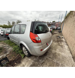 Moteur leve vitre avant gauche RENAULT GRAND SCENIC 2 Photo n°18