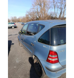 Demarreur MERCEDES CLASSE A 168 Photo n°9