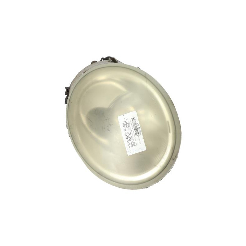 Optique avant principal gauche (feux)(phare) VOLKSWAGEN NEW BEETLE 1