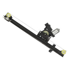 Moteur leve vitre avant gauche CITROEN JUMPER 3 Photo n°3