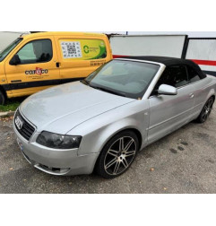 Bloc ABS (freins anti-blocage) AUDI A4 2 Photo n°6