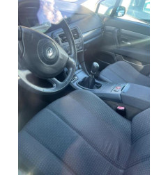 Pare choc arriere RENAULT VEL SATIS Photo n°8