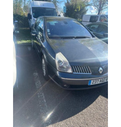 Pare choc arriere RENAULT VEL SATIS Photo n°9