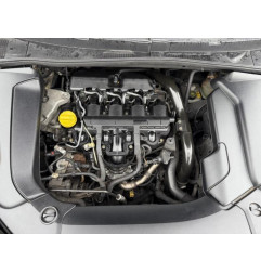 Pare choc arriere RENAULT VEL SATIS Photo n°12