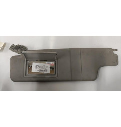 Pare soleil gauche RENAULT VEL SATIS Photo n°1