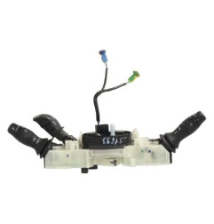 Com (Bloc Contacteur Tournant+Commodo Essuie Glace+Commodo Phare) RENAULT LAGUNA 3 Photo n°3