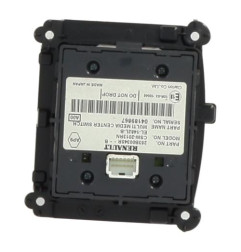 Commande GPS RENAULT LAGUNA 3 Photo n°4