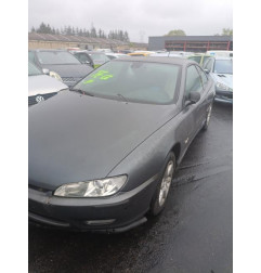 Com (Bloc Contacteur Tournant+Commodo Essuie Glace+Commodo Phare) PEUGEOT 406 Photo n°8