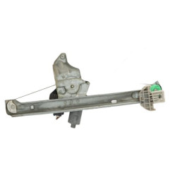 Moteur leve vitre arriere gauche JAGUAR X-TYPE Photo n°3