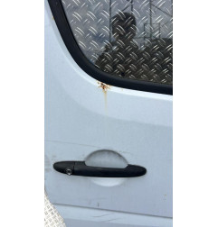 Porte avant droit MERCEDES SPRINTER 2 Photo n°4
