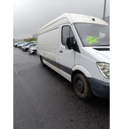 Porte avant droit MERCEDES SPRINTER 2 Photo n°10