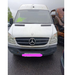 Porte avant droit MERCEDES SPRINTER 2 Photo n°11