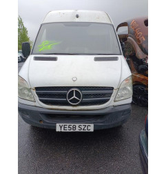 Porte avant droit MERCEDES SPRINTER 2 Photo n°12
