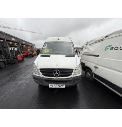 Porte avant droit MERCEDES SPRINTER 2 Photo n°13