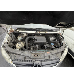 Porte avant droit MERCEDES SPRINTER 2 Photo n°14