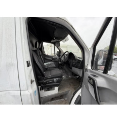 Porte avant droit MERCEDES SPRINTER 2 Photo n°16