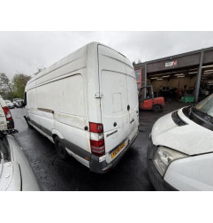 Porte avant droit MERCEDES SPRINTER 2 Photo n°18
