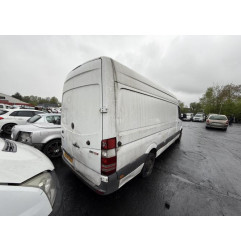 Porte avant droit MERCEDES SPRINTER 2 Photo n°19