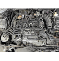 Moteur VOLKSWAGEN GOLF 8 Photo n°9