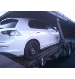 Moteur leve vitre avant gauche VOLKSWAGEN GOLF 8 Photo n°8