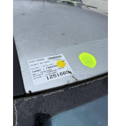 Ceinture avant gauche FORD FUSION Photo n°18