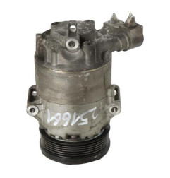 Compresseur clim OPEL ASTRA H Photo n°3